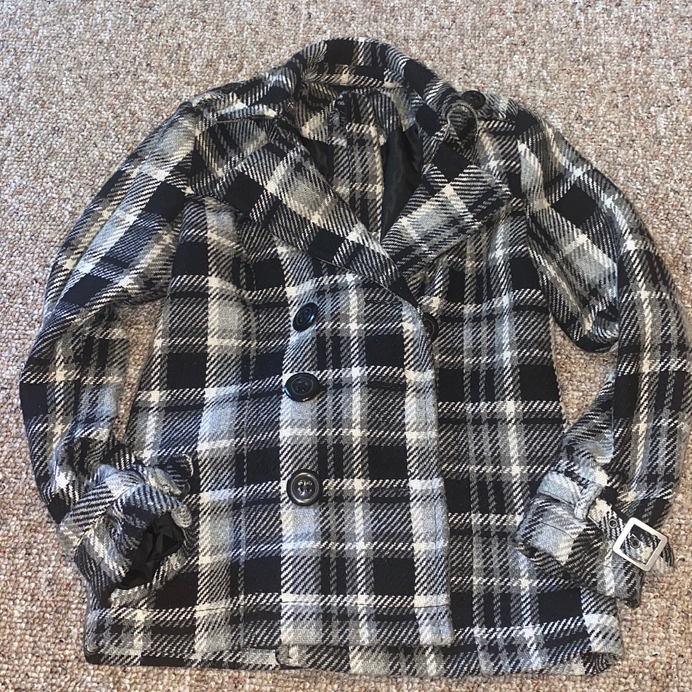 Maurices size small pea coat